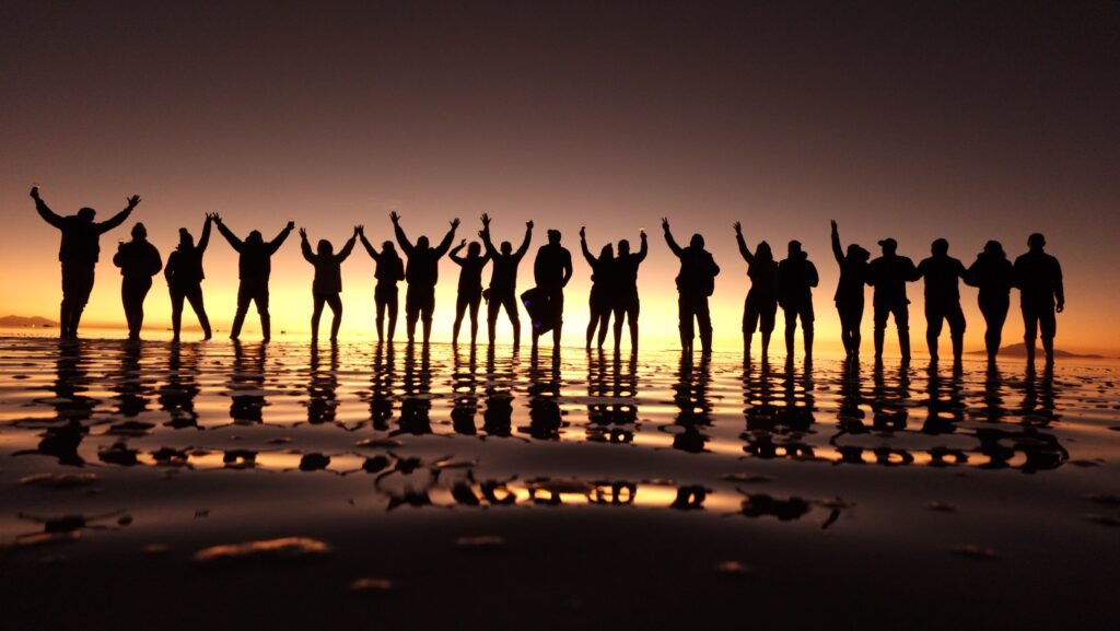 Salar de Uyuni